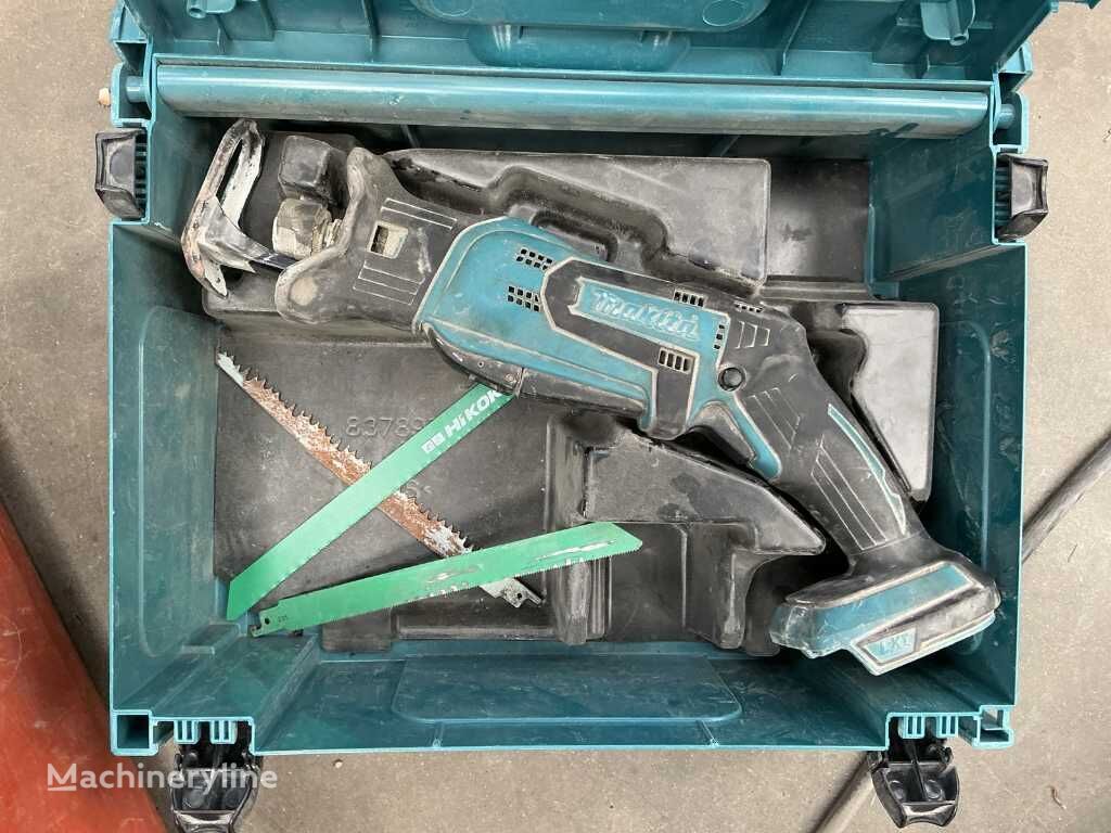 stūmoklinis pjūklelis Makita Cordless reciprocating saw DJR183