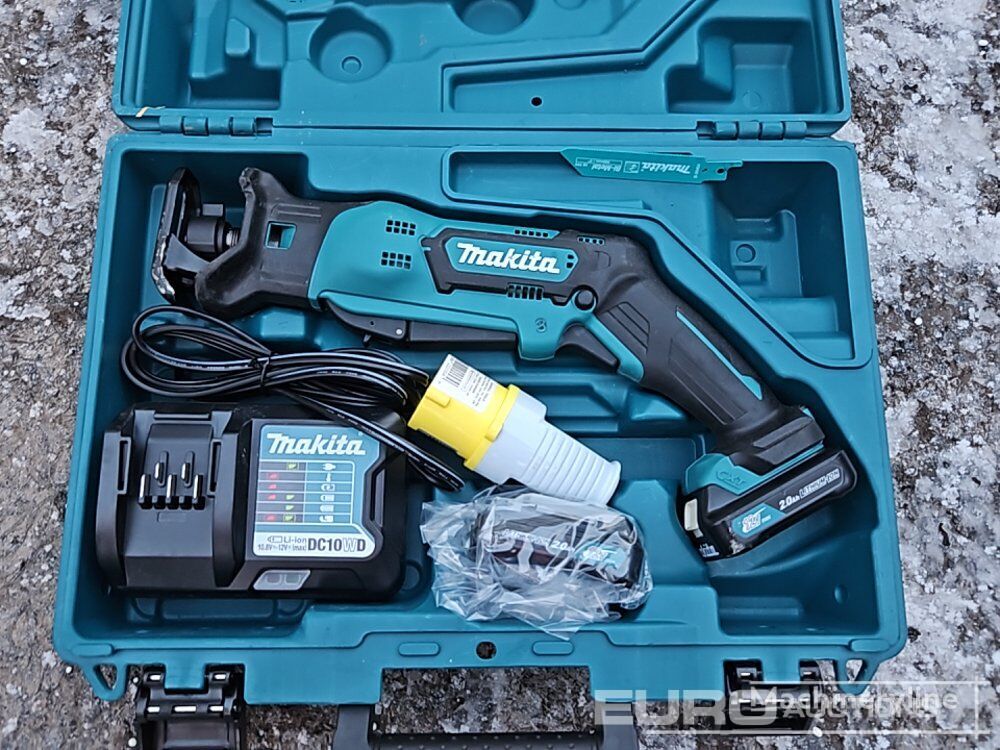 اره دوطرفه Makita RJ03 12v جدید