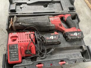 منشار ترددي Milwaukee Cordless Reciprocating Saw MILWAUKEE M18 CSX