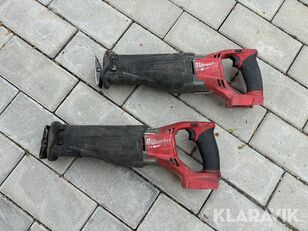 saabelsaag Milwaukee M18 CSX