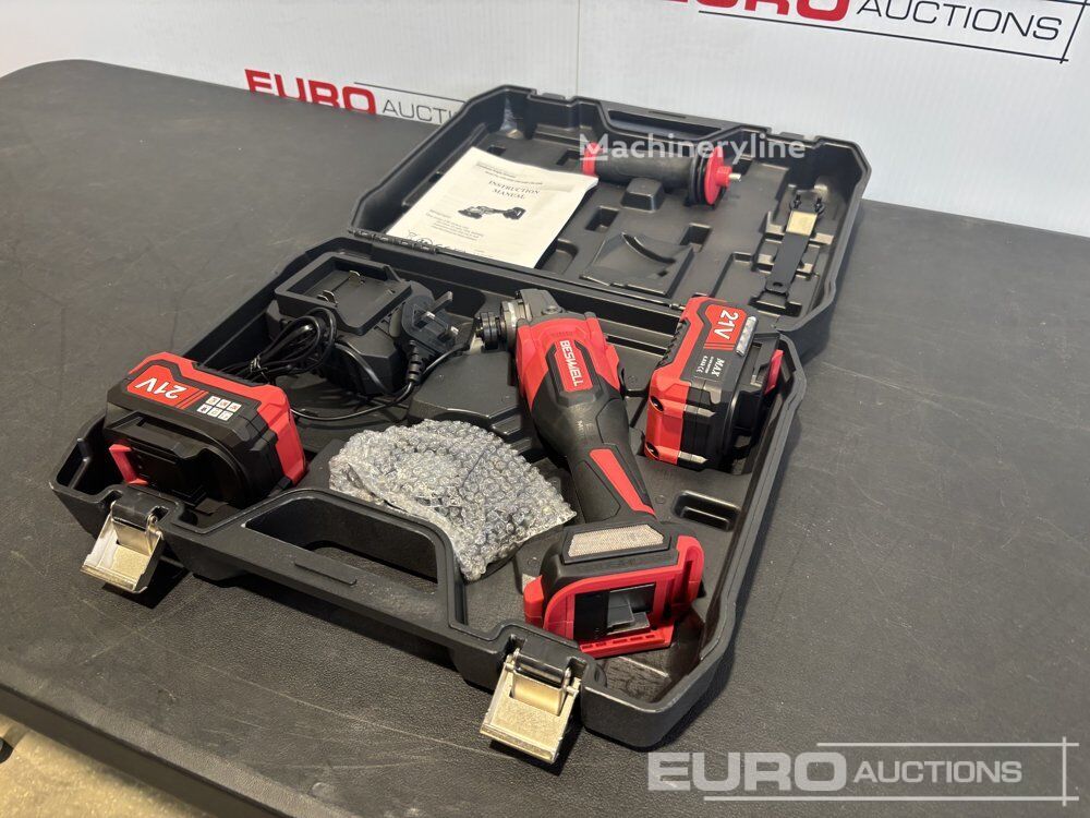 Ny Beswell CIW-540B slibemaskine - Machineryline