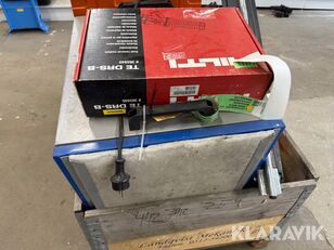 Diverse maskiner lijadora