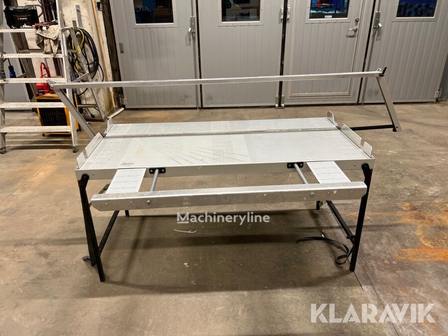 EgoCut Ställbart sander - Machineryline