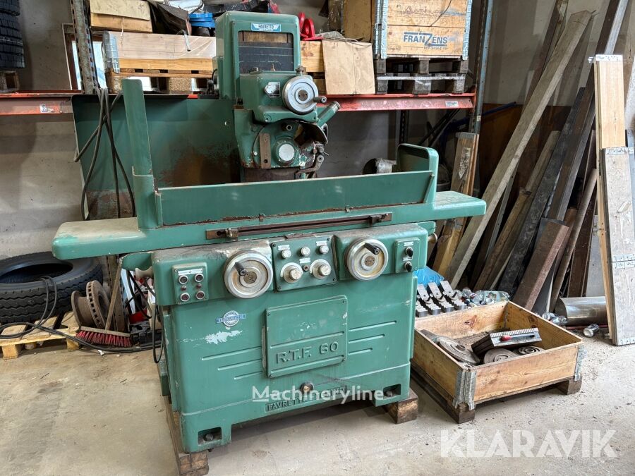 Ponceuse Favretto-Torino R.T.F 60 - Machineryline