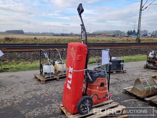 ponceuse Flex with Vacuum Cleaner