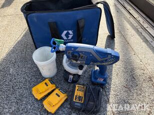 Graco Ultra airless lijadora