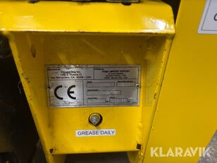 Venta de Groundhog TR-12 lijadora - Imagen 19 | Machineryline CO Groundhog TR-12 lijadora | Imagen 19 - Machineryline
