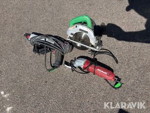 ساندر Handmaskiner 3 st
