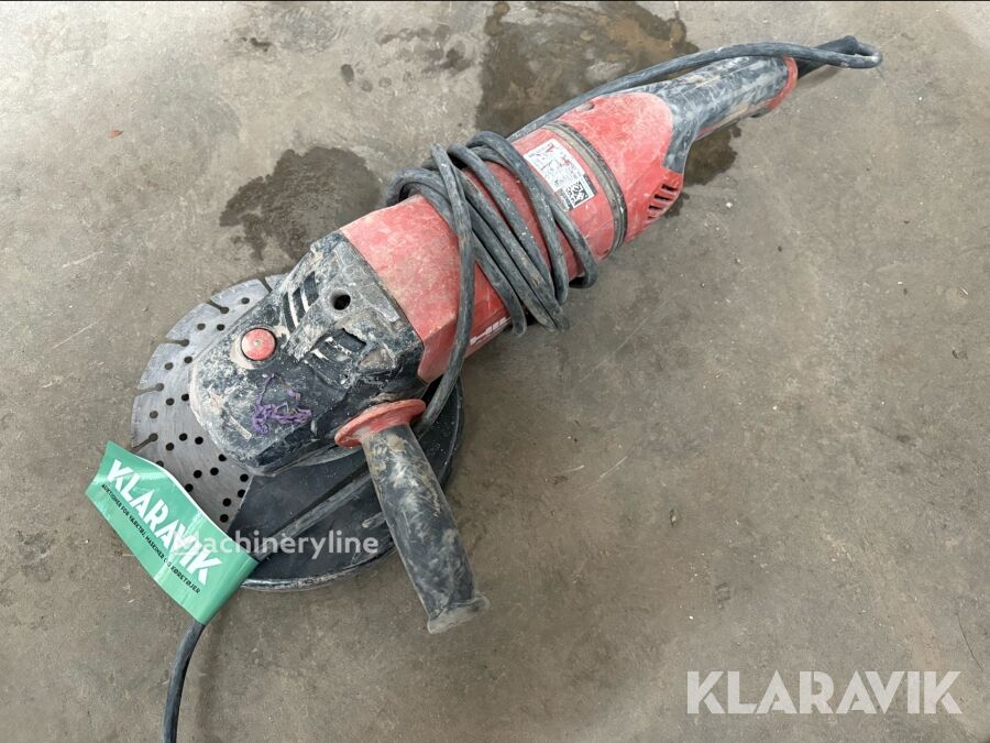 Hilti AG 230-24D sander for sale | Machineryline AU Hilti AG 230-24D sander - Machineryline