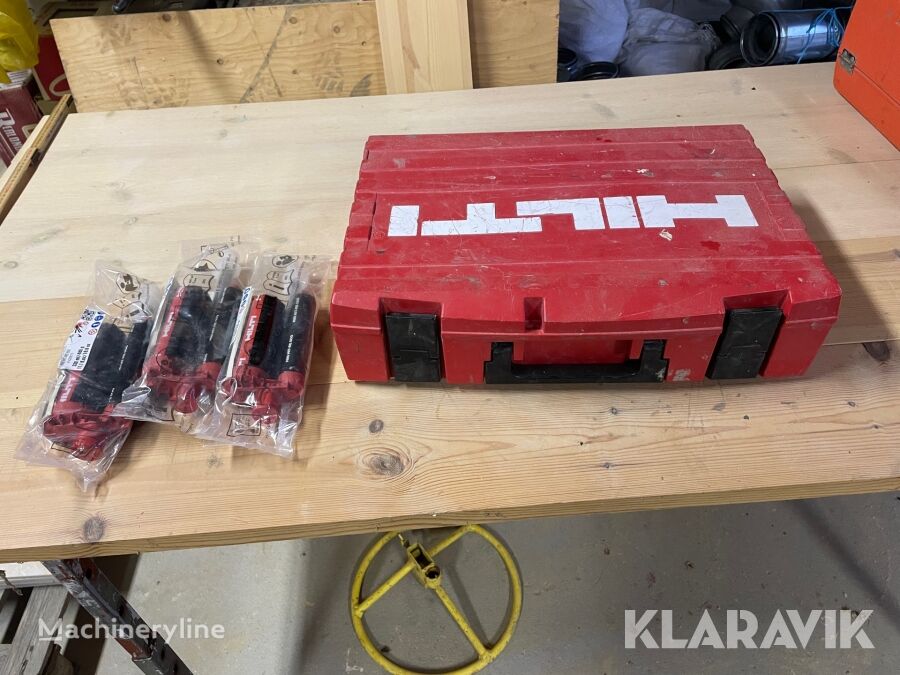 Hilti MD 2000 slipmaskin