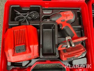 Hilti Mutterdragare, vinkelslip och Hilti sander