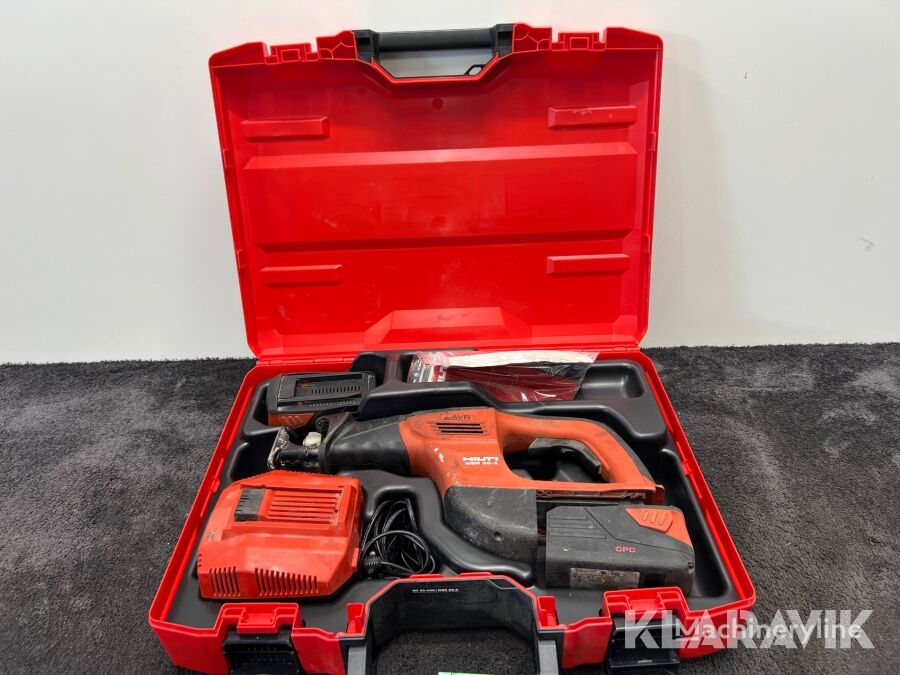 ساندر Hilti WSR36-A