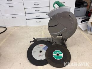 ponceuse Hitachi Cc 14sf