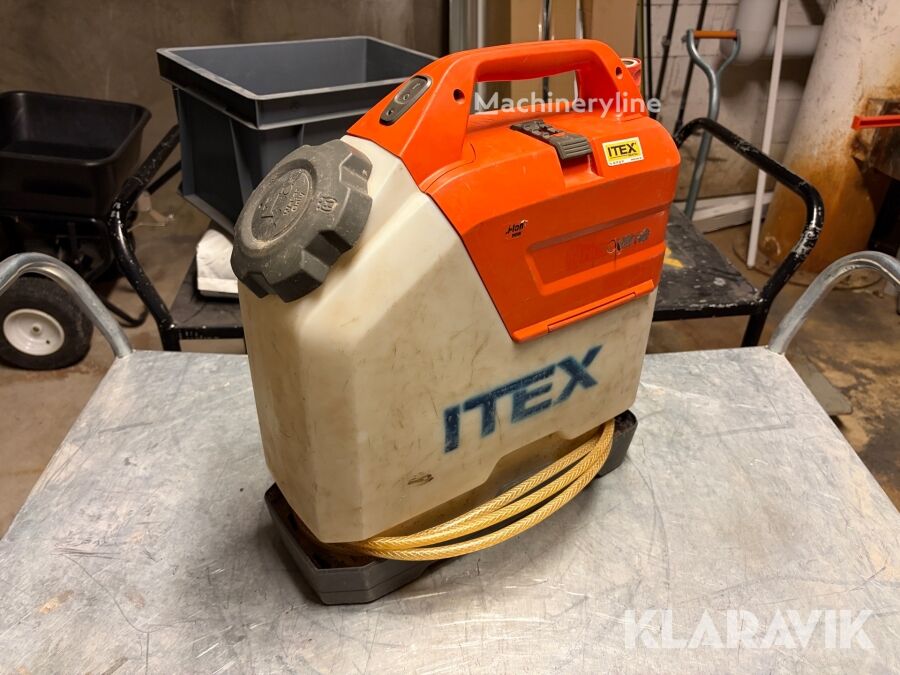 ساندر Husqvarna WT15 - Machineryline