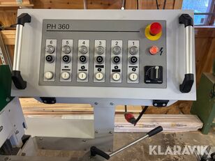 levigatrice Logosol PH360