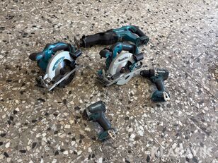 ساندر Makita Verktygspaket Makita 5st