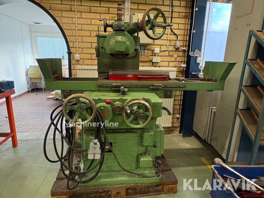 Malcus MP 7 sander - Machineryline