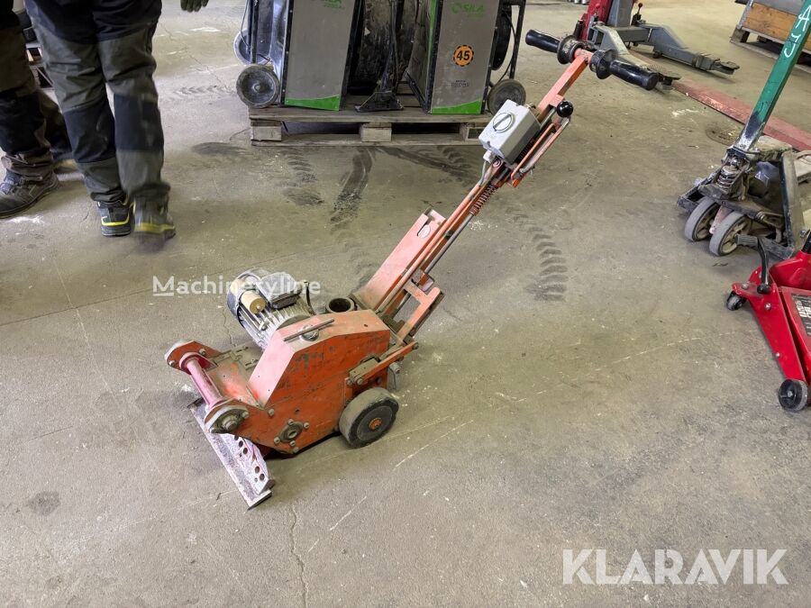 Купить шлифовальную машину Mattstriper JK Andeasen | Machineryline TJ Шлифовальная машина Mattstriper JK Andeasen - Machineryline