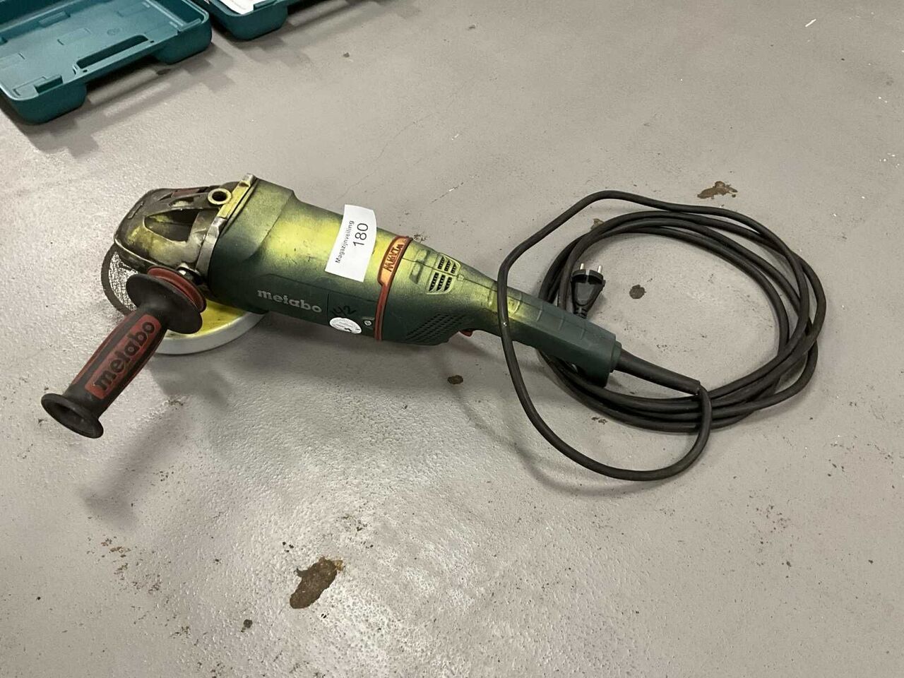 Metabo Angle grinder Exzenterschleifer