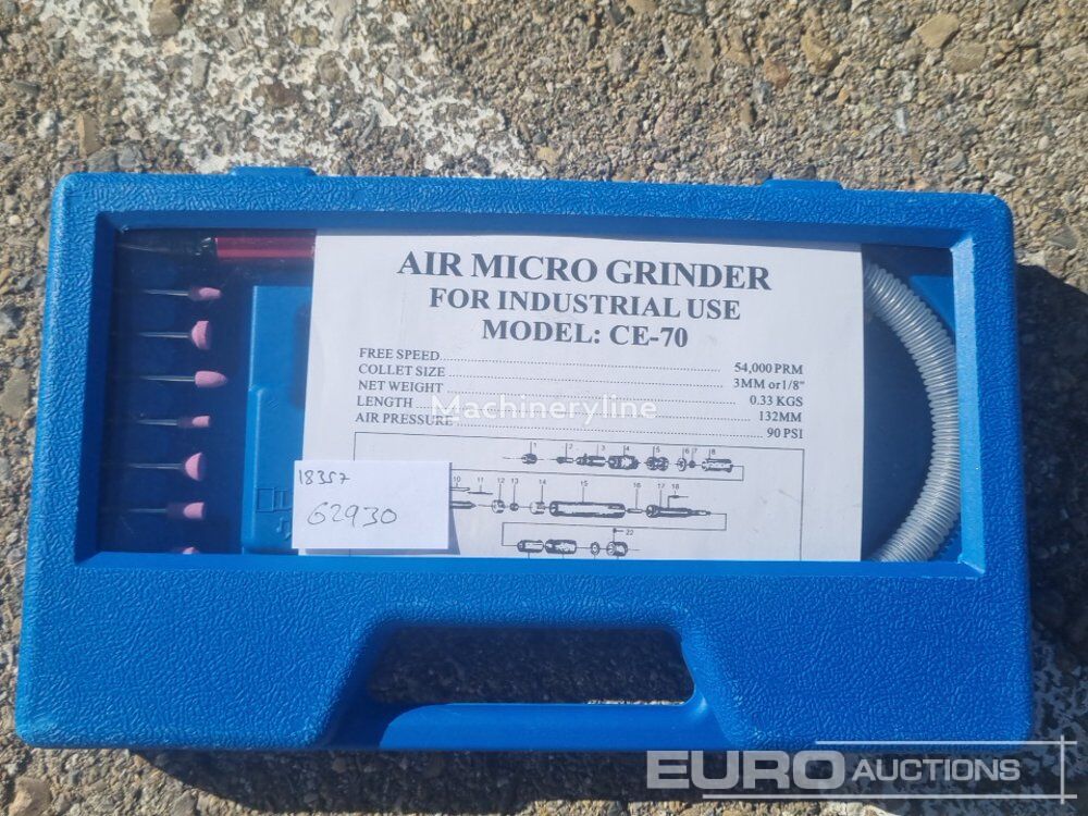 ساندر Mini Air Grinder Kit