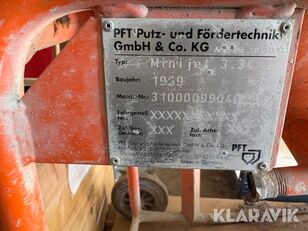 brusilnik PFT Minijet 3.34
