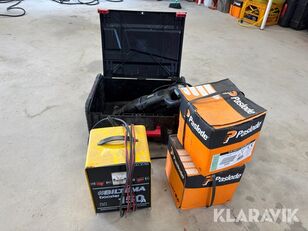 levigatrice Paket diverse-, spik och batteri