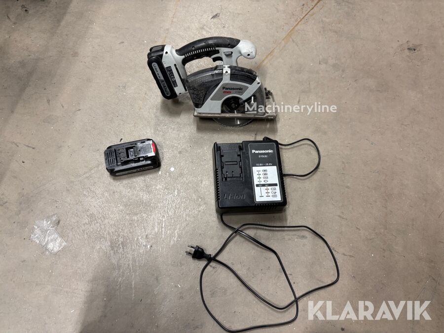 Máy chà nhám Panasonic EY45A2 14.4V - Machineryline