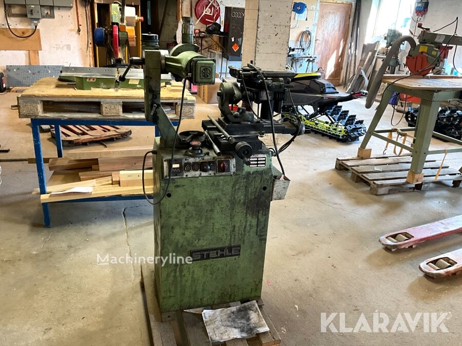 Stehle HS 600 lijadora - Machineryline
