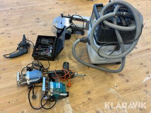 بيع ساندر Verktygspaket - صورة 4 | Machineryline AE ساندر Verktygspaket | صورة 4 - Machineryline