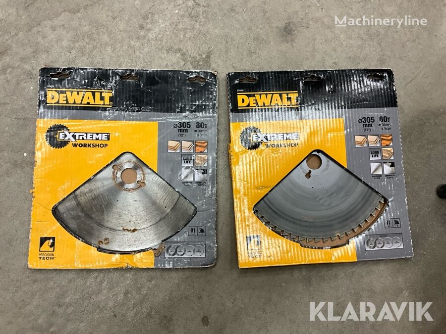 pânză de ferăstrău DeWalt DT4331