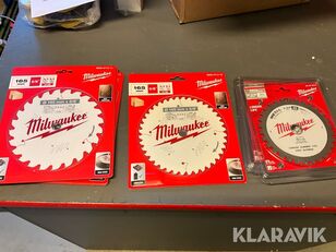 Milwaukee Sågklingor Milwaukee 10 st sågblad