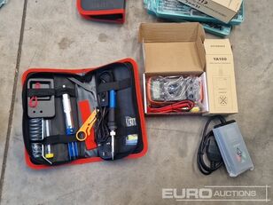 новый паяльник Soldering Iron Kit, OBD Fault Code Reader, Digital Multimeter