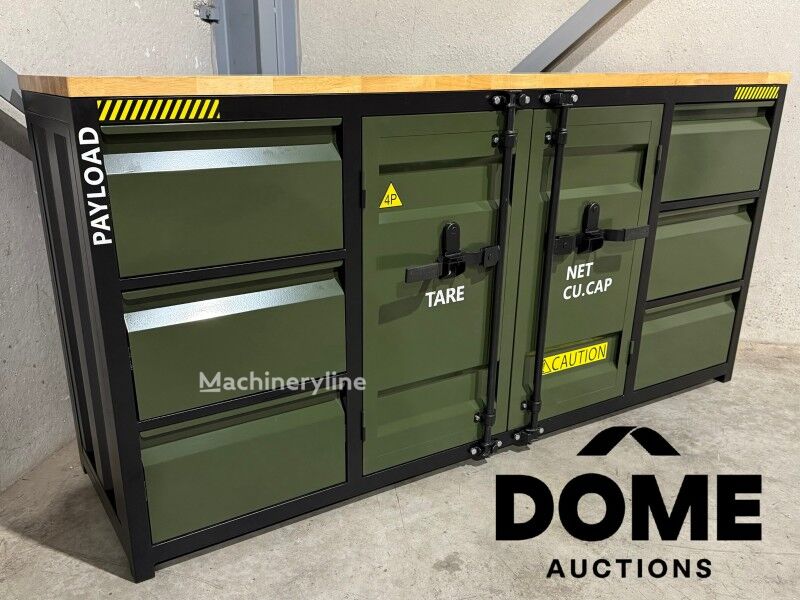 Skříňka na nářadí - Machineryline