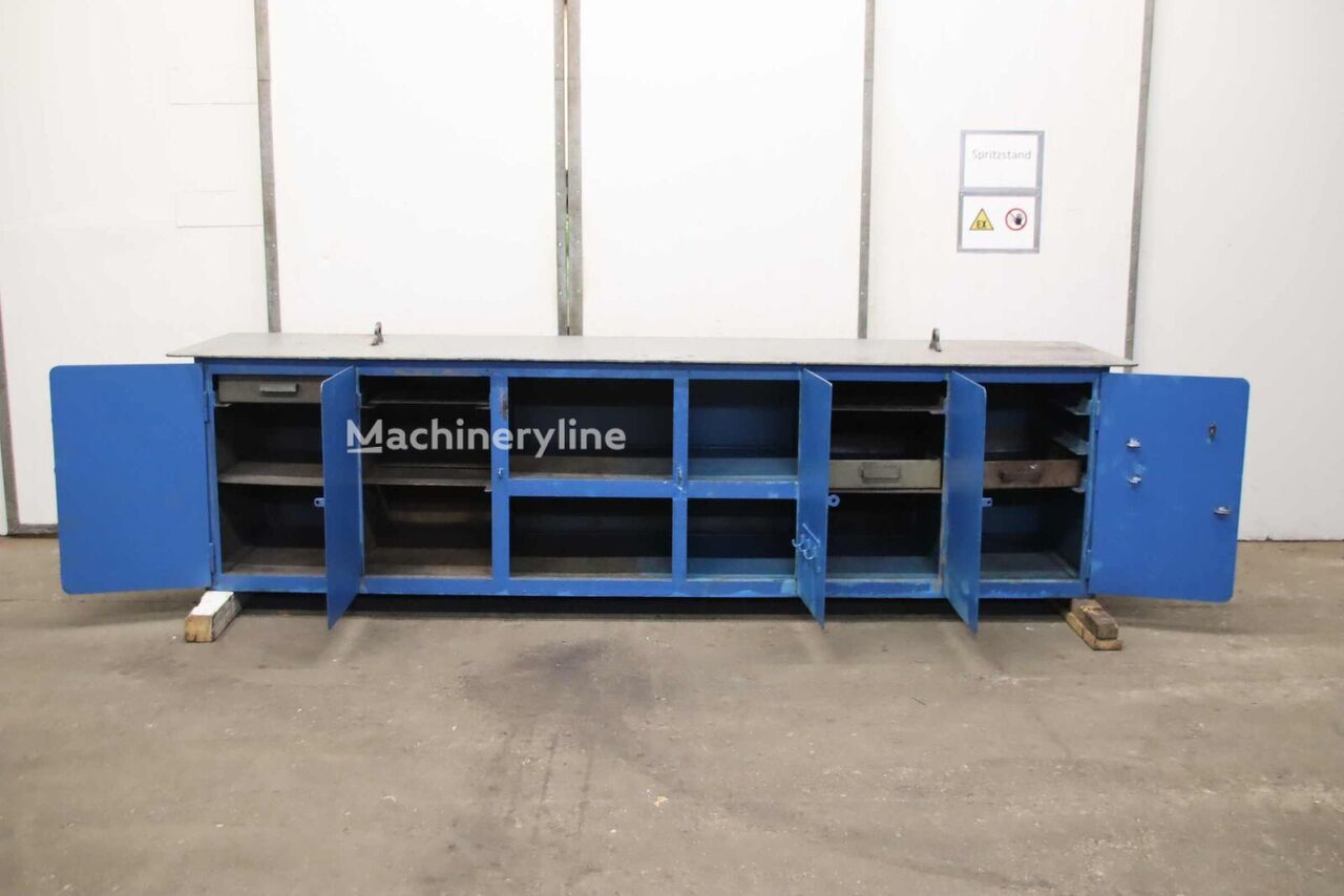 工具櫃 3300/750/H920 mm - Machineryline