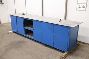 خزانة الأدوات 3300/750/H920 mm