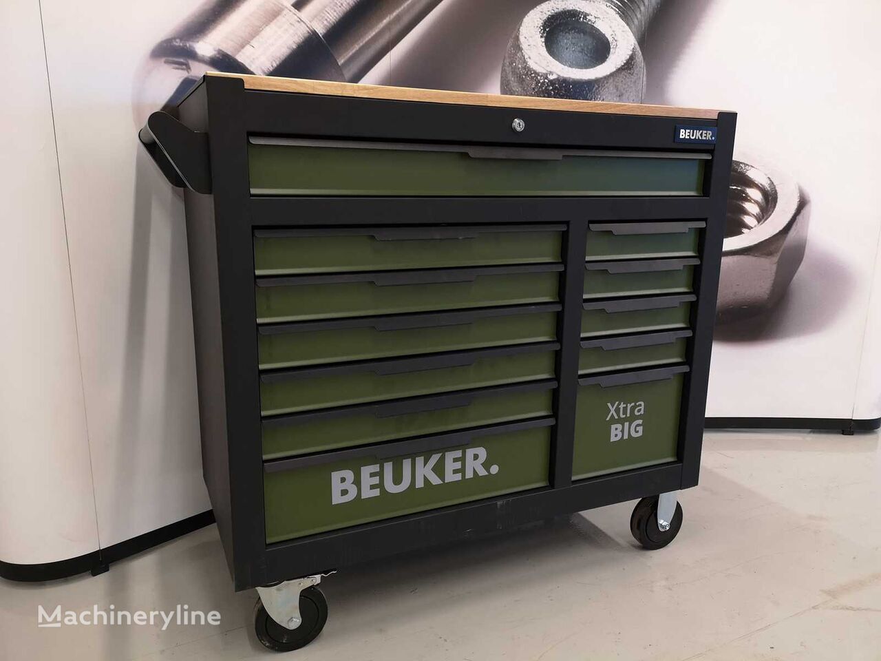 Beuker Xtra Big Werkzeugschrank