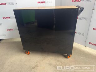 Boss 2025 Boss Wheeled Tool Trolley, 523pcs Tool Kit, Worktop (Black) tool cabinet for sale - Image 6 | Machineryline IN Boss 2025 Boss Wheeled Tool Trolley, 523pcs Tool Kit, Worktop (Black) tool cabinet | Image 6 - Machineryline