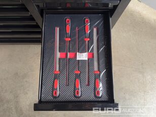 Boss 2025 Boss Wheeled Tool Trolley, 523pcs Tool Kit, Worktop (Black) tool cabinet for sale - Image 20 | Machineryline IN Boss 2025 Boss Wheeled Tool Trolley, 523pcs Tool Kit, Worktop (Black) tool cabinet | Image 20 - Machineryline