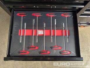 Boss 2025 Boss Wheeled Tool Trolley, 523pcs Tool Kit, Worktop (Black) tool cabinet for sale - Image 21 | Machineryline IN Boss 2025 Boss Wheeled Tool Trolley, 523pcs Tool Kit, Worktop (Black) tool cabinet | Image 21 - Machineryline