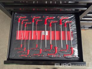 Satılık Boss 2025 Boss Wheeled Tool Trolley, 523pcs Tool Kit, Worktop (Black) takım dolabı - Görüntü 19 | Machineryline TR Boss 2025 Boss Wheeled Tool Trolley, 523pcs Tool Kit, Worktop (Black) takım dolabı | Görüntü 19 - Machineryline