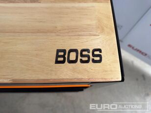 Satılık Boss 2025 Boss Wheeled Tool Trolley, 523pcs Tool Kit, Worktop (Black) takım dolabı - Görüntü 27 | Machineryline TR Boss 2025 Boss Wheeled Tool Trolley, 523pcs Tool Kit, Worktop (Black) takım dolabı | Görüntü 27 - Machineryline