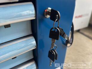 Boss Roller Tool Chest, 7 Drawer, Side Storage Compartment, 258 Piece ツールキャビネット販売用 - 画像 19 | Machineryline JP 新しいBoss Roller Tool Chest, 7 Drawer, Side Storage Compartment, 258 Piece ツールキャビネット | 画像 19 - Machineryline