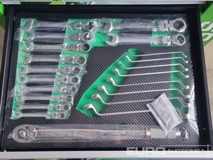 Dulap scule Boss Roller Tool Chest, 7 Drawer, Side Storage Compartment, 258 Piece de vânzare - Imagine 16 | Machineryline RO Dulap scule Boss Roller Tool Chest, 7 Drawer, Side Storage Compartment, 258 Piece nou | Imagine 16 - Machineryline