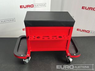 Boss Wheeled Stool Tool Box, 3 Drawers, Magnetic Trays tool cabinet for sale - Image 5 | Machineryline TZ New Boss Wheeled Stool Tool Box, 3 Drawers, Magnetic Trays tool cabinet | Image 5 - Machineryline