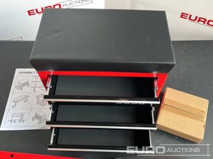 Boss Wheeled Stool Tool Box, 3 Drawers, Magnetic Trays tool cabinet for sale - Image 14 | Machineryline TZ New Boss Wheeled Stool Tool Box, 3 Drawers, Magnetic Trays tool cabinet | Image 14 - Machineryline