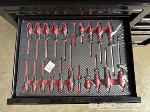 Boss Wheeled Tool Trolley, 523pcs Tool Kit, Worktop (Black) tool cabinet for sale - Image 17 | Machineryline IN Boss Wheeled Tool Trolley, 523pcs Tool Kit, Worktop (Black) tool cabinet | Image 17 - Machineryline