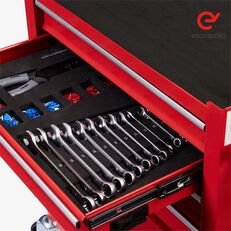 yeni Carro 5 Cajones con Ruedas y Herramientas Incluidas takım dolabı