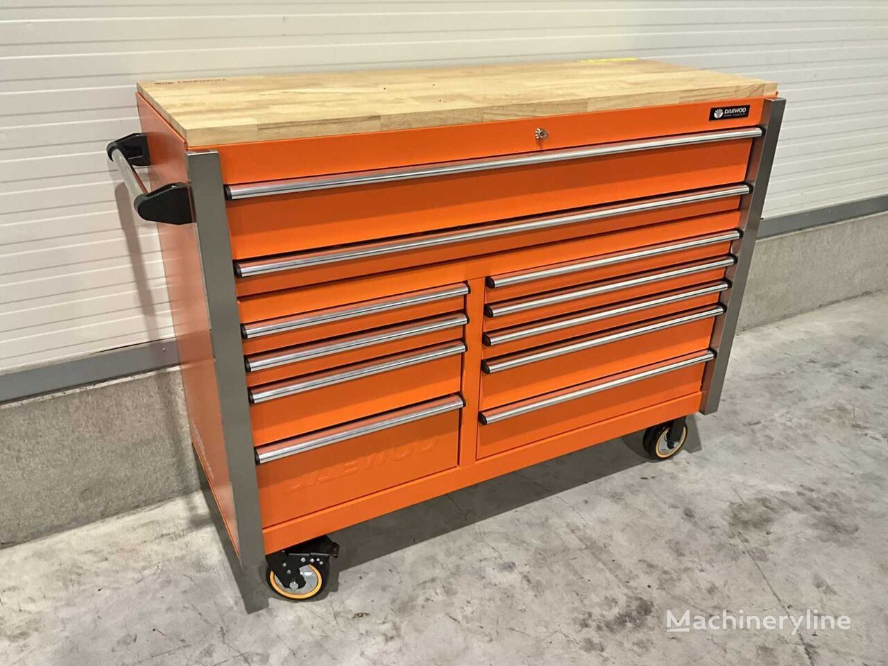 Daewoo DAMW387 tool cabinet