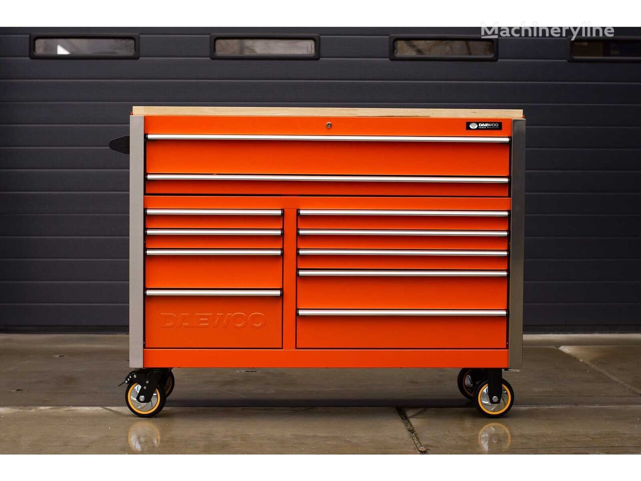 Daewoo DAMW387 tool cabinet