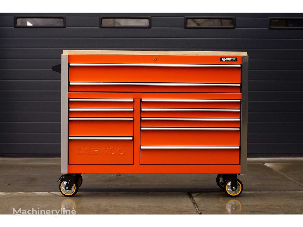 Daewoo DAMW387 tool cabinet